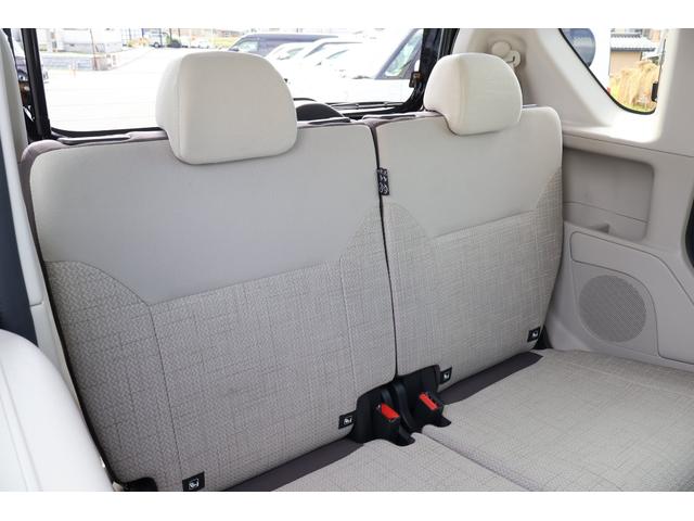 ルークス Ｘ　ワンオーナー　４ＷＤ　両側スライド・片側電動　クリアランスソナー　衝突被害軽減システム　オートライト　スマートキー　アイドリングストップ　電動格納ミラー　シートヒーター　ベンチシート　ＣＶＴ（29枚目）