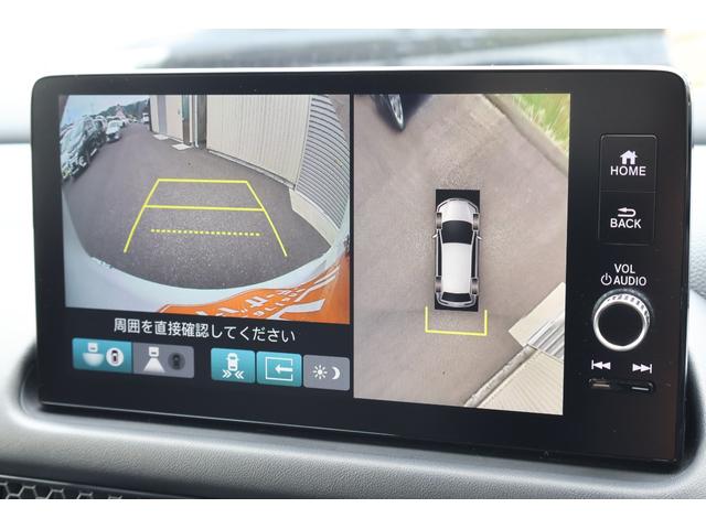 ZR-V e:HEV Z 4WD 本革シート 全周囲カメラ クリアランスソナー オートクルーズコントロール レーンアシスト パワーシート 衝突被害軽減システム ナビ TV オートライト LEDヘッドランプ アルミホイール(5枚目)
