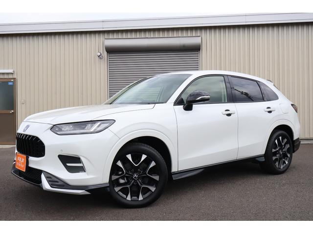 ZR-V e:HEV Z 4WD 本革シート 全周囲カメラ クリアランスソナー オートクルーズコントロール レーンアシスト パワーシート 衝突被害軽減システム ナビ TV オートライト LEDヘッドランプ アルミホイール(12枚目)