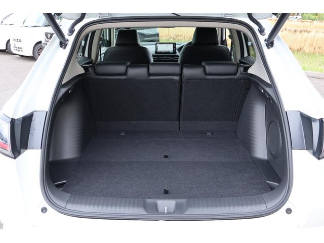 ZR-V e:HEV Z 4WD 本革シート 全周囲カメラ クリアランスソナー オートクルーズコントロール レーンアシスト パワーシート 衝突被害軽減システム ナビ TV オートライト LEDヘッドランプ アルミホイール(19枚目)