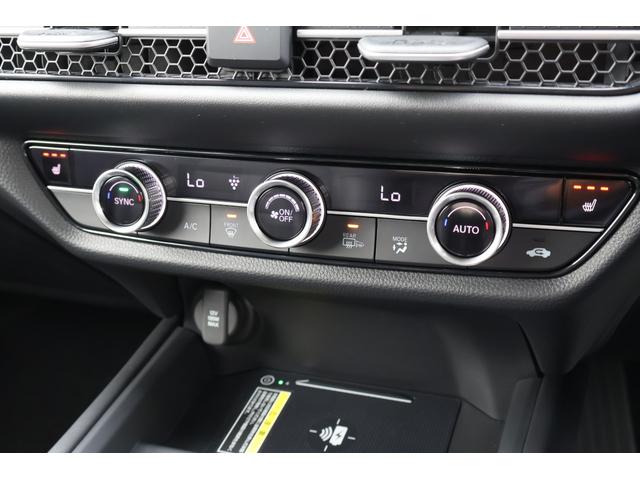 ZR-V e:HEV Z 4WD 本革シート 全周囲カメラ クリアランスソナー オートクルーズコントロール レーンアシスト パワーシート 衝突被害軽減システム ナビ TV オートライト LEDヘッドランプ アルミホイール(24枚目)