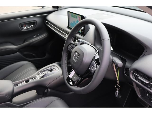 ZR-V e:HEV Z 4WD 本革シート 全周囲カメラ クリアランスソナー オートクルーズコントロール レーンアシスト パワーシート 衝突被害軽減システム ナビ TV オートライト LEDヘッドランプ アルミホイール(29枚目)