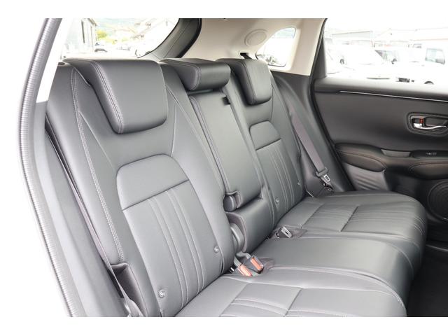 ZR-V e:HEV Z 4WD 本革シート 全周囲カメラ クリアランスソナー オートクルーズコントロール レーンアシスト パワーシート 衝突被害軽減システム ナビ TV オートライト LEDヘッドランプ アルミホイール(35枚目)