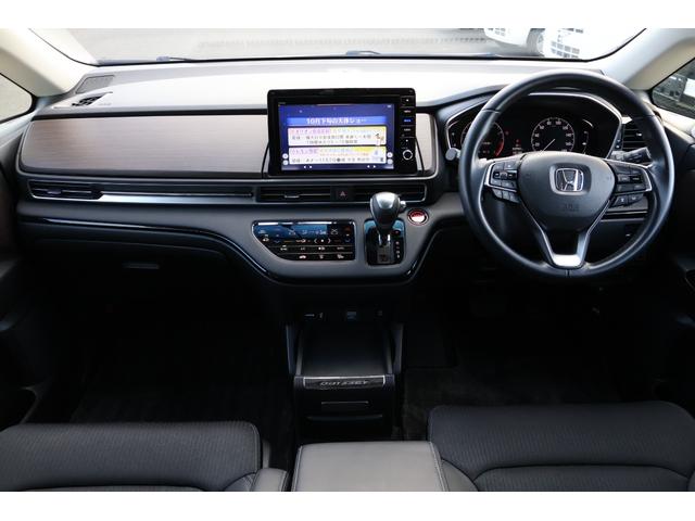 オデッセイ アブソルート・EX ワンオーナー 4WD 後席モニター ドライブレコーダー 全周囲カメラ TV クリアランスソナー オートクルーズコントロール レーンアシスト パークアシスト 衝突被害軽減システム 両側電動スライドドア(2枚目)