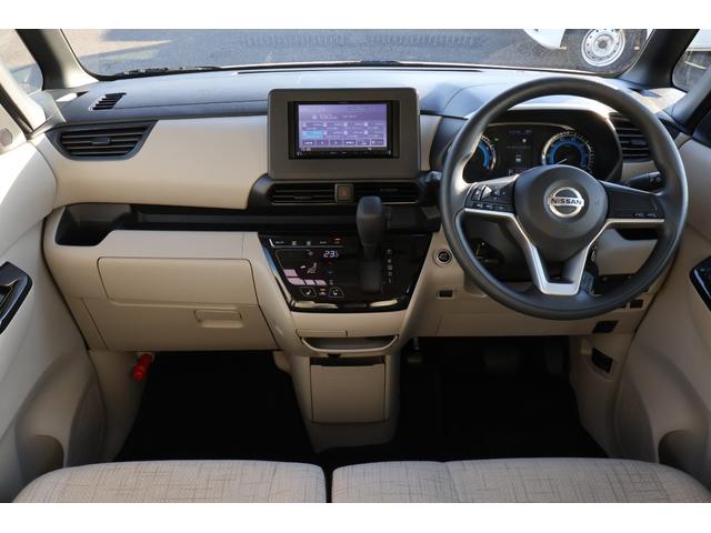 ルークス Ｘ　レンタカーアップ　４ＷＤ　ＥＴＣ　全周囲カメラ　両側スライド・片側電動　ナビ　クリアランスソナー　オートライト　スマートキー　アイドリングストップ　シートヒーター　ベンチシート　ＣＶＴ（2枚目）