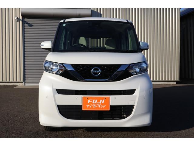 ルークス Ｘ　レンタカーアップ　４ＷＤ　ＥＴＣ　全周囲カメラ　両側スライド・片側電動　ナビ　クリアランスソナー　オートライト　スマートキー　アイドリングストップ　シートヒーター　ベンチシート　ＣＶＴ（13枚目）