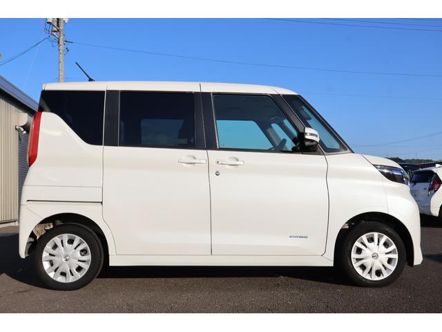 ルークス Ｘ　レンタカーアップ　４ＷＤ　ＥＴＣ　全周囲カメラ　両側スライド・片側電動　ナビ　クリアランスソナー　オートライト　スマートキー　アイドリングストップ　シートヒーター　ベンチシート　ＣＶＴ（15枚目）