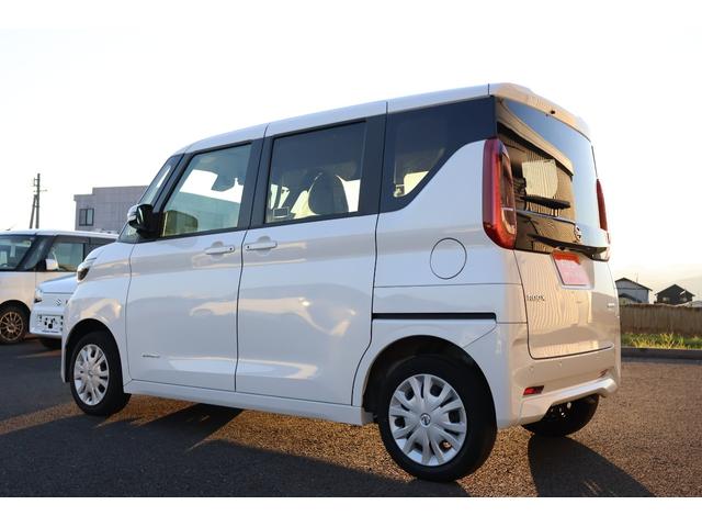 ルークス Ｘ　レンタカーアップ　４ＷＤ　ＥＴＣ　全周囲カメラ　両側スライド・片側電動　ナビ　クリアランスソナー　オートライト　スマートキー　アイドリングストップ　シートヒーター　ベンチシート　ＣＶＴ（17枚目）