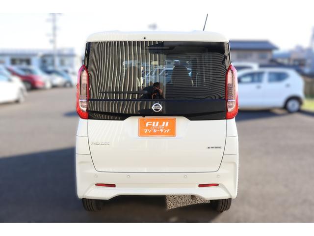 ルークス Ｘ　レンタカーアップ　４ＷＤ　ＥＴＣ　全周囲カメラ　両側スライド・片側電動　ナビ　クリアランスソナー　オートライト　スマートキー　アイドリングストップ　シートヒーター　ベンチシート　ＣＶＴ（18枚目）