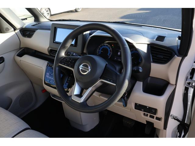 ルークス Ｘ　レンタカーアップ　４ＷＤ　ＥＴＣ　全周囲カメラ　両側スライド・片側電動　ナビ　クリアランスソナー　オートライト　スマートキー　アイドリングストップ　シートヒーター　ベンチシート　ＣＶＴ（26枚目）