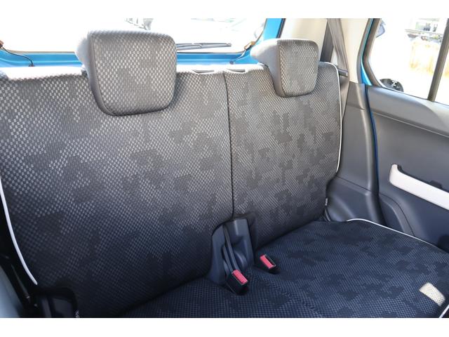 ハスラー G ワンオーナー ETC バックカメラ ナビ TV レーンアシスト 衝突被害軽減システム スマートキー アイドリングストップ 電動格納ミラー シートヒーター ベンチシート CVT 盗難防止システム(30枚目)