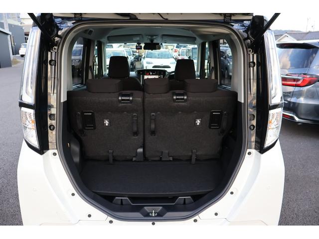 ルーミー カスタムG 4WD 全周囲カメラ TV 両側電動スライドドア クリアランスソナー オートクルーズコントロール 衝突被害軽減システム アルミホイール オートライト LEDヘッドランプ(18枚目)