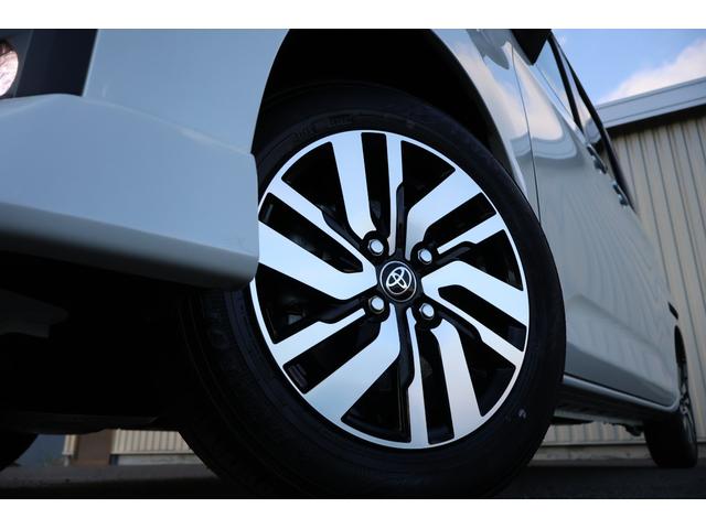 ルーミー カスタムG 4WD 全周囲カメラ TV 両側電動スライドドア クリアランスソナー オートクルーズコントロール 衝突被害軽減システム アルミホイール オートライト LEDヘッドランプ(19枚目)