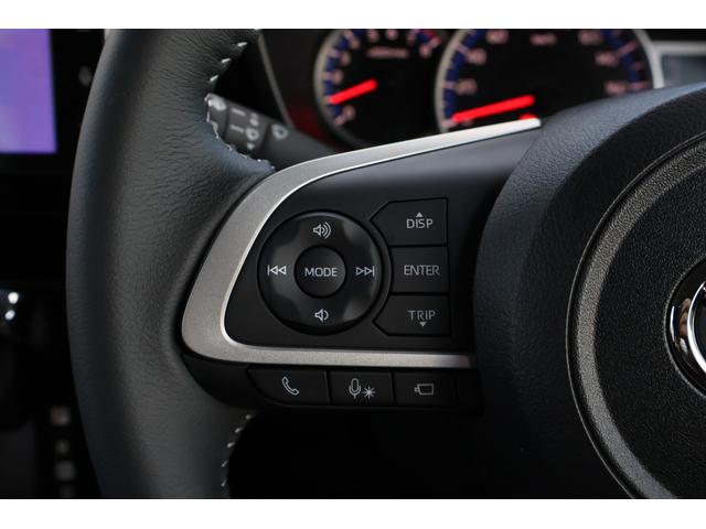 ルーミー カスタムG 4WD 全周囲カメラ TV 両側電動スライドドア クリアランスソナー オートクルーズコントロール 衝突被害軽減システム アルミホイール オートライト LEDヘッドランプ(32枚目)