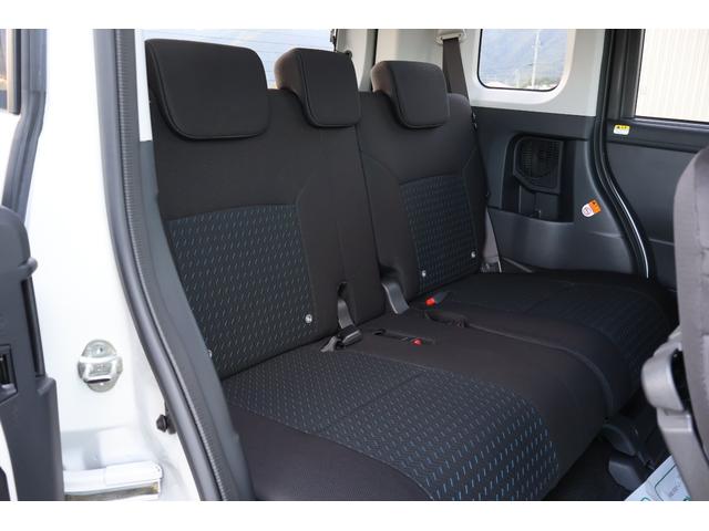 ルーミー カスタムG 4WD 全周囲カメラ TV 両側電動スライドドア クリアランスソナー オートクルーズコントロール 衝突被害軽減システム アルミホイール オートライト LEDヘッドランプ(33枚目)