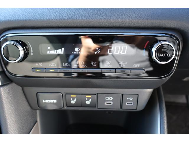 ヤリス ハイブリッドG ワンオーナー 4WD 全周囲カメラ ETC2.0 ナビ TV クリアランスソナー オートクルーズコントロール レーンアシスト 衝突被害軽減システム オートマチックハイビーム(6枚目)