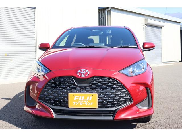 ヤリス ハイブリッドG ワンオーナー 4WD 全周囲カメラ ETC2.0 ナビ TV クリアランスソナー オートクルーズコントロール レーンアシスト 衝突被害軽減システム オートマチックハイビーム(12枚目)