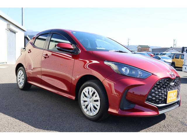 ヤリス ハイブリッドG ワンオーナー 4WD 全周囲カメラ ETC2.0 ナビ TV クリアランスソナー オートクルーズコントロール レーンアシスト 衝突被害軽減システム オートマチックハイビーム(13枚目)