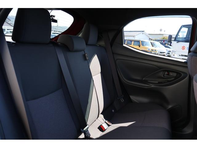 ヤリス ハイブリッドG ワンオーナー 4WD 全周囲カメラ ETC2.0 ナビ TV クリアランスソナー オートクルーズコントロール レーンアシスト 衝突被害軽減システム オートマチックハイビーム(25枚目)