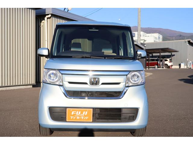 N-BOX G・Lホンダセンシング 4WD ETC バックカメラ 両側スライド・片側電動 ナビ クリアランスソナー オートクルーズコントロール レーンアシスト 衝突被害軽減システム オートライト LEDヘッドランプ スマートキー(12枚目)