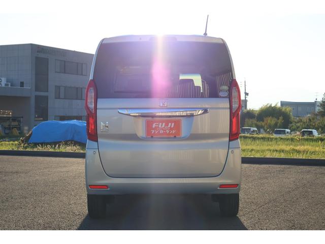 N-BOX G・Lホンダセンシング 4WD ETC バックカメラ 両側スライド・片側電動 ナビ クリアランスソナー オートクルーズコントロール レーンアシスト 衝突被害軽減システム オートライト LEDヘッドランプ スマートキー(17枚目)