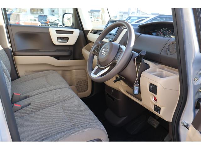 N-BOX G・Lホンダセンシング 4WD ETC バックカメラ 両側スライド・片側電動 ナビ クリアランスソナー オートクルーズコントロール レーンアシスト 衝突被害軽減システム オートライト LEDヘッドランプ スマートキー(27枚目)