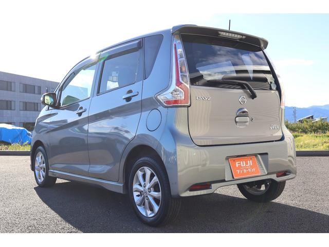 デイズ ハイウェイスター X ETC 全周囲カメラ ナビ TV 衝突被害軽減システム オートマチックハイビーム オートライト HID スマートキー アイドリングストップ 電動格納ミラー ベンチシート CVT 盗難防止システム(17枚目)