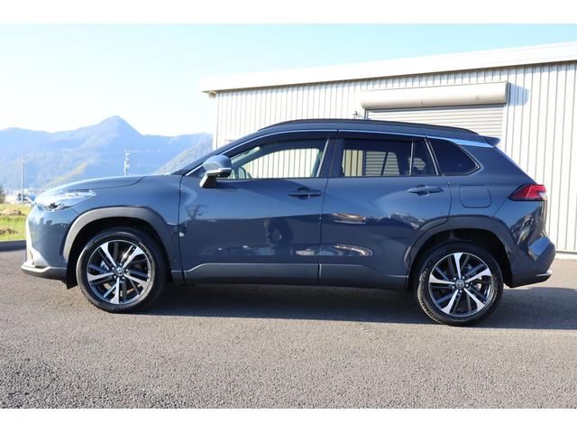 カローラクロス ハイブリッド Z 4WD 全周囲カメラ オートクルーズコントロール レーンアシスト パワーシート パークアシスト 衝突被害軽減システム ナビ TV オートマチックハイビーム オートライト LEDヘッドランプ(15枚目)