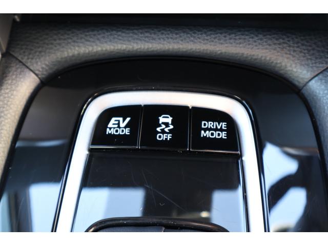 カローラクロス ハイブリッド Z 4WD 全周囲カメラ オートクルーズコントロール レーンアシスト パワーシート パークアシスト 衝突被害軽減システム ナビ TV オートマチックハイビーム オートライト LEDヘッドランプ(24枚目)