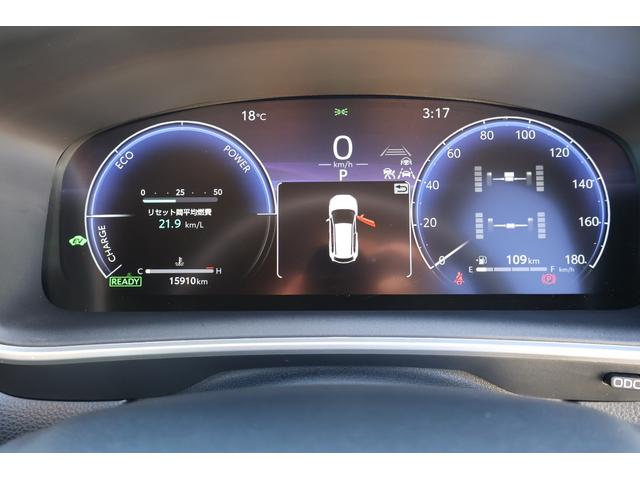 カローラクロス ハイブリッド Z 4WD 全周囲カメラ オートクルーズコントロール レーンアシスト パワーシート パークアシスト 衝突被害軽減システム ナビ TV オートマチックハイビーム オートライト LEDヘッドランプ(27枚目)