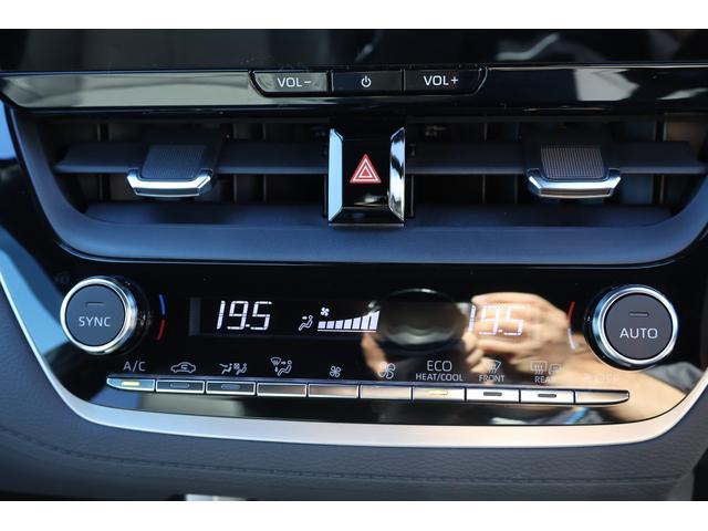 カローラクロス ハイブリッド Z 4WD 全周囲カメラ オートクルーズコントロール レーンアシスト パワーシート パークアシスト 衝突被害軽減システム ナビ TV オートマチックハイビーム オートライト LEDヘッドランプ(28枚目)