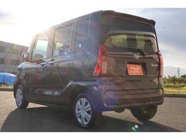 タント X 4WD 両側スライド・片側電動 クリアランスソナー 衝突被害軽減システム オートライト LEDヘッドランプ スマートキー アイドリングストップ 電動格納ミラー シートヒーター ベンチシート CVT(18枚目)