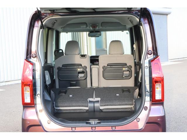 タント X 4WD 両側スライド・片側電動 クリアランスソナー 衝突被害軽減システム オートライト LEDヘッドランプ スマートキー アイドリングストップ 電動格納ミラー シートヒーター ベンチシート CVT(19枚目)