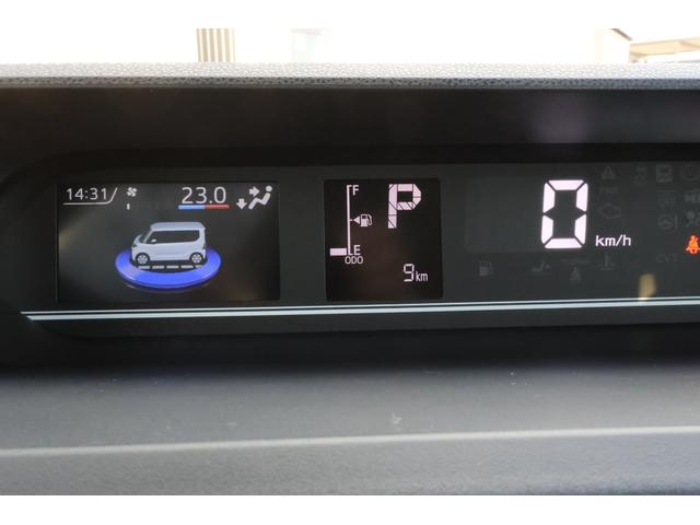 タント X 4WD 両側スライド・片側電動 クリアランスソナー 衝突被害軽減システム オートライト LEDヘッドランプ スマートキー アイドリングストップ 電動格納ミラー シートヒーター ベンチシート CVT(23枚目)