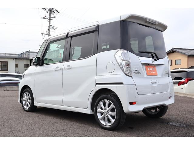 デイズルークス ハイウェイスター X 4WD ETC 全周囲カメラ 両側スライド・片側電動 ナビ TV クリアランスソナー レーンアシスト 衝突被害軽減システム オートマチックハイビーム オートライト(18枚目)