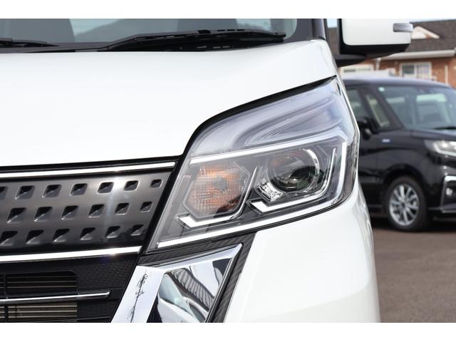 デイズルークス ハイウェイスター X 4WD ETC 全周囲カメラ 両側スライド・片側電動 ナビ TV クリアランスソナー レーンアシスト 衝突被害軽減システム オートマチックハイビーム オートライト(22枚目)