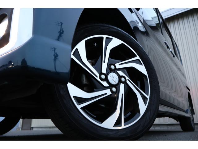 タント カスタムRS トップエディションVS SAIII ターボ ハーフレザー 4WD ETC 全周囲カメラ 両側電動スライドドア ナビ TV クリアランスソナー 衝突被害軽減システム オートマチックハイビーム オートライト LEDヘッドランプ スマートキー(20枚目)