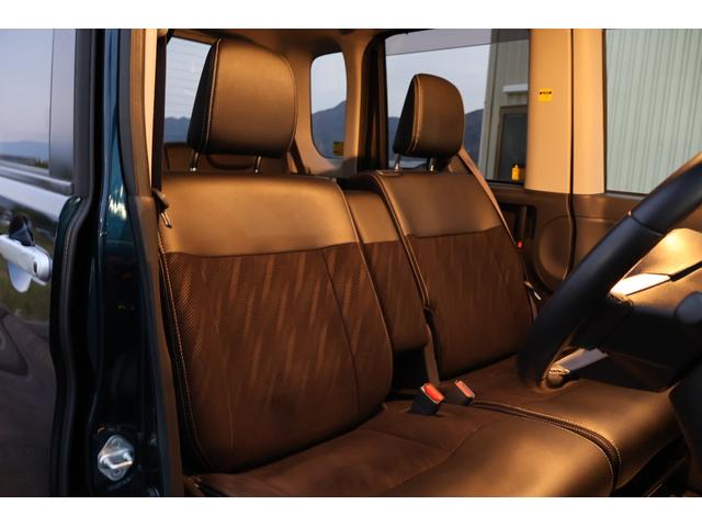 タント カスタムRS トップエディションVS SAIII ターボ ハーフレザー 4WD ETC 全周囲カメラ 両側電動スライドドア ナビ TV クリアランスソナー 衝突被害軽減システム オートマチックハイビーム オートライト LEDヘッドランプ スマートキー(31枚目)