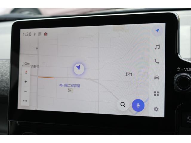 旅行やレジャーにと様々なシーンで期待に応える安心ナビ付き！