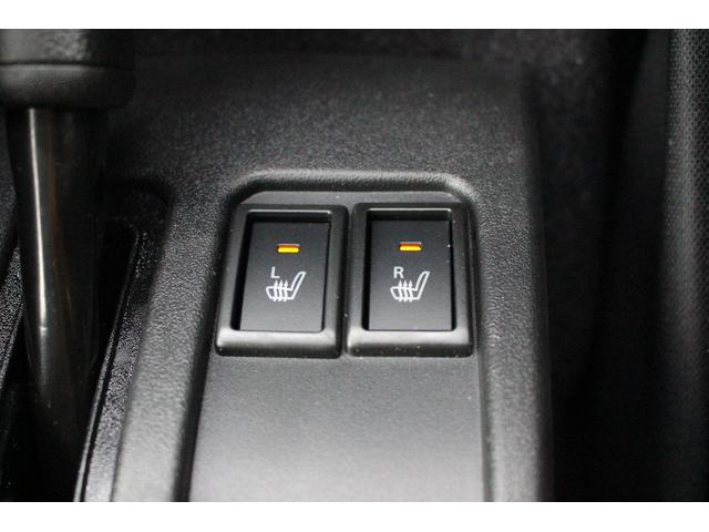 座席のシートを温めるシートヒーター！その温かさは一度経験したら欠かすことができません！エアコンで乾燥しやすい車内も防ぐ事ができます！