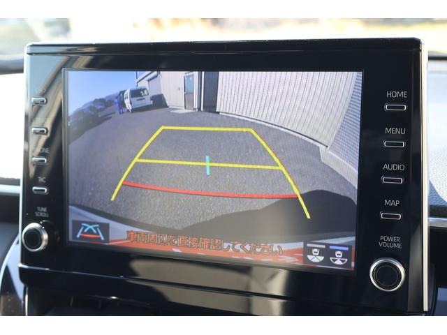 カローラクロス ハイブリッド Z ワンオーナー 4WD バックカメラ オートクルーズコントロール レーンアシスト パワーシート 衝突被害軽減システム ナビ TV オートマチックハイビーム オートライト LEDヘッドランプ(4枚目)