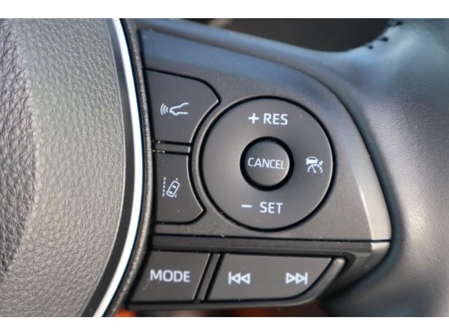 カローラクロス ハイブリッド Z ワンオーナー 4WD バックカメラ オートクルーズコントロール レーンアシスト パワーシート 衝突被害軽減システム ナビ TV オートマチックハイビーム オートライト LEDヘッドランプ(10枚目)