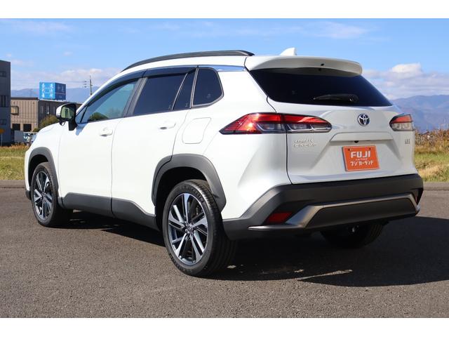 カローラクロス ハイブリッド Z ワンオーナー 4WD バックカメラ オートクルーズコントロール レーンアシスト パワーシート 衝突被害軽減システム ナビ TV オートマチックハイビーム オートライト LEDヘッドランプ(17枚目)