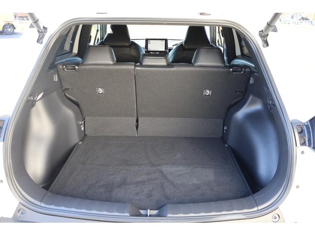 カローラクロス ハイブリッド Z ワンオーナー 4WD バックカメラ オートクルーズコントロール レーンアシスト パワーシート 衝突被害軽減システム ナビ TV オートマチックハイビーム オートライト LEDヘッドランプ(19枚目)