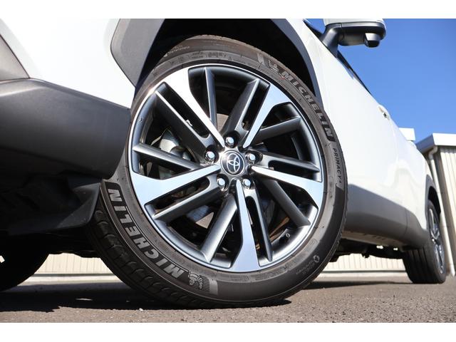 カローラクロス ハイブリッド Z ワンオーナー 4WD バックカメラ オートクルーズコントロール レーンアシスト パワーシート 衝突被害軽減システム ナビ TV オートマチックハイビーム オートライト LEDヘッドランプ(20枚目)