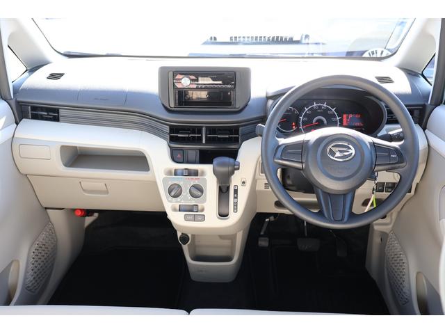 ムーヴ Ｌ　ＳＡＩＩＩ　ワンオーナー　４ＷＤ　クリアランスソナー　衝突被害軽減システム　オートマチックハイビーム　オートライト　キーレスエントリー　アイドリングストップ　電動格納ミラー　シートヒーター　ベンチシート（2枚目）