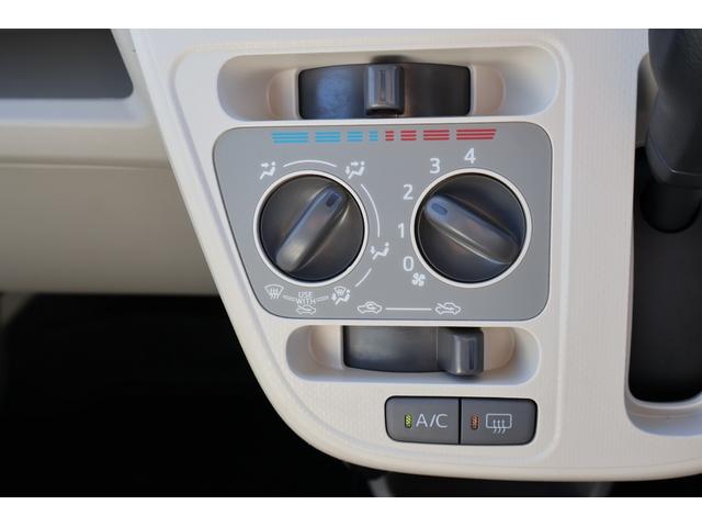 ムーヴ Ｌ　ＳＡＩＩＩ　ワンオーナー　４ＷＤ　クリアランスソナー　衝突被害軽減システム　オートマチックハイビーム　オートライト　キーレスエントリー　アイドリングストップ　電動格納ミラー　シートヒーター　ベンチシート（9枚目）