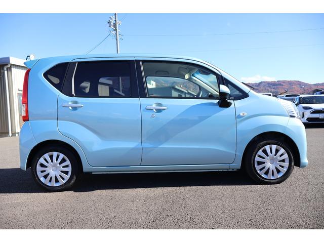 ムーヴ Ｌ　ＳＡＩＩＩ　ワンオーナー　４ＷＤ　クリアランスソナー　衝突被害軽減システム　オートマチックハイビーム　オートライト　キーレスエントリー　アイドリングストップ　電動格納ミラー　シートヒーター　ベンチシート（15枚目）