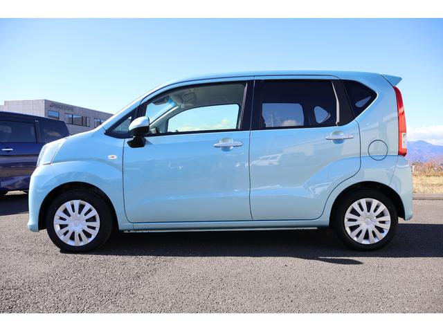 ムーヴ Ｌ　ＳＡＩＩＩ　ワンオーナー　４ＷＤ　クリアランスソナー　衝突被害軽減システム　オートマチックハイビーム　オートライト　キーレスエントリー　アイドリングストップ　電動格納ミラー　シートヒーター　ベンチシート（17枚目）