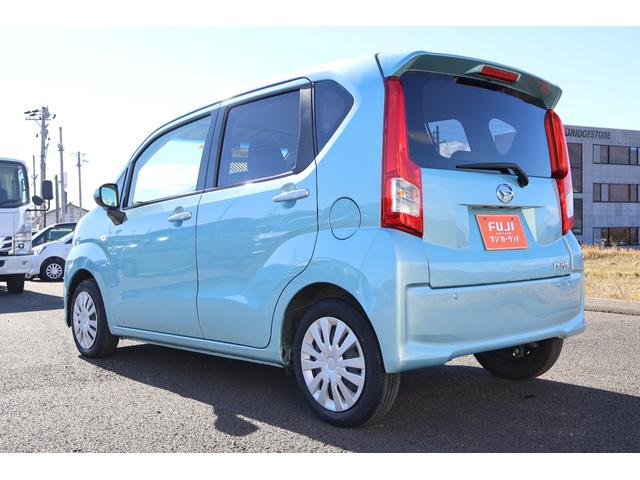 ムーヴ Ｌ　ＳＡＩＩＩ　ワンオーナー　４ＷＤ　クリアランスソナー　衝突被害軽減システム　オートマチックハイビーム　オートライト　キーレスエントリー　アイドリングストップ　電動格納ミラー　シートヒーター　ベンチシート（18枚目）